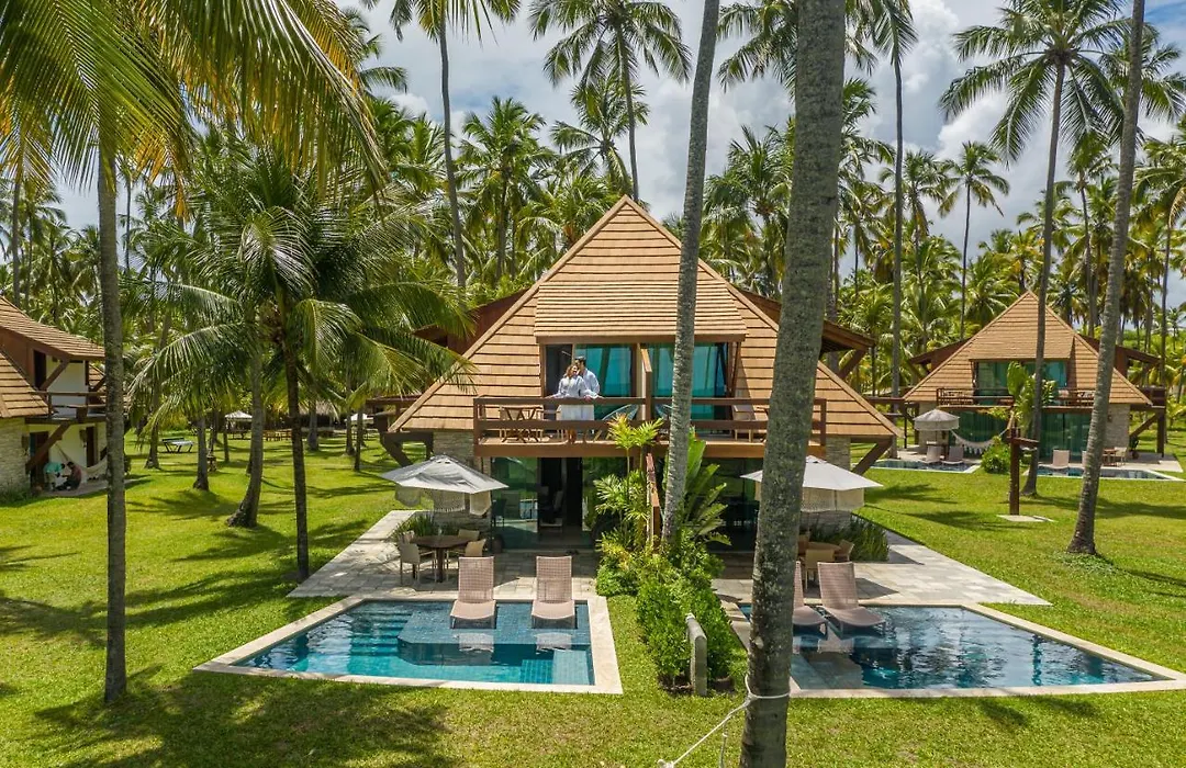 Pontal Dos Carneiros Beach Bungalows-1