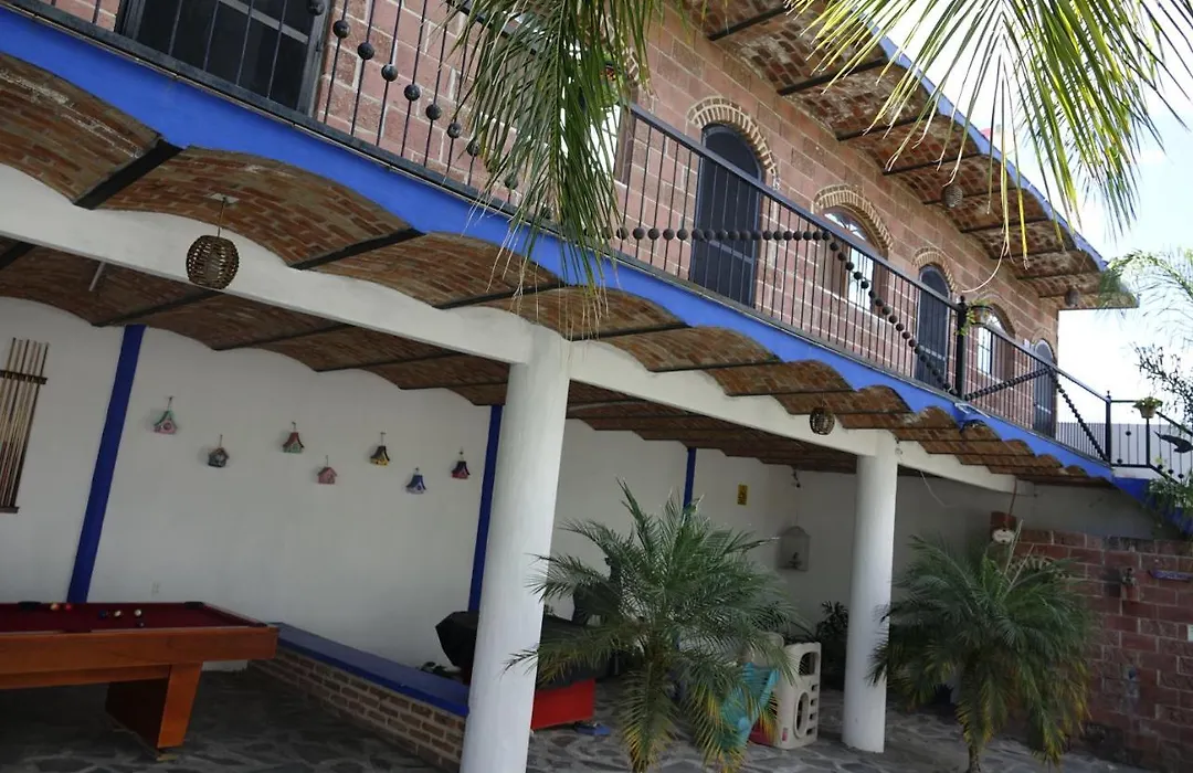 Hotel & Bungalows Las Palmas-1