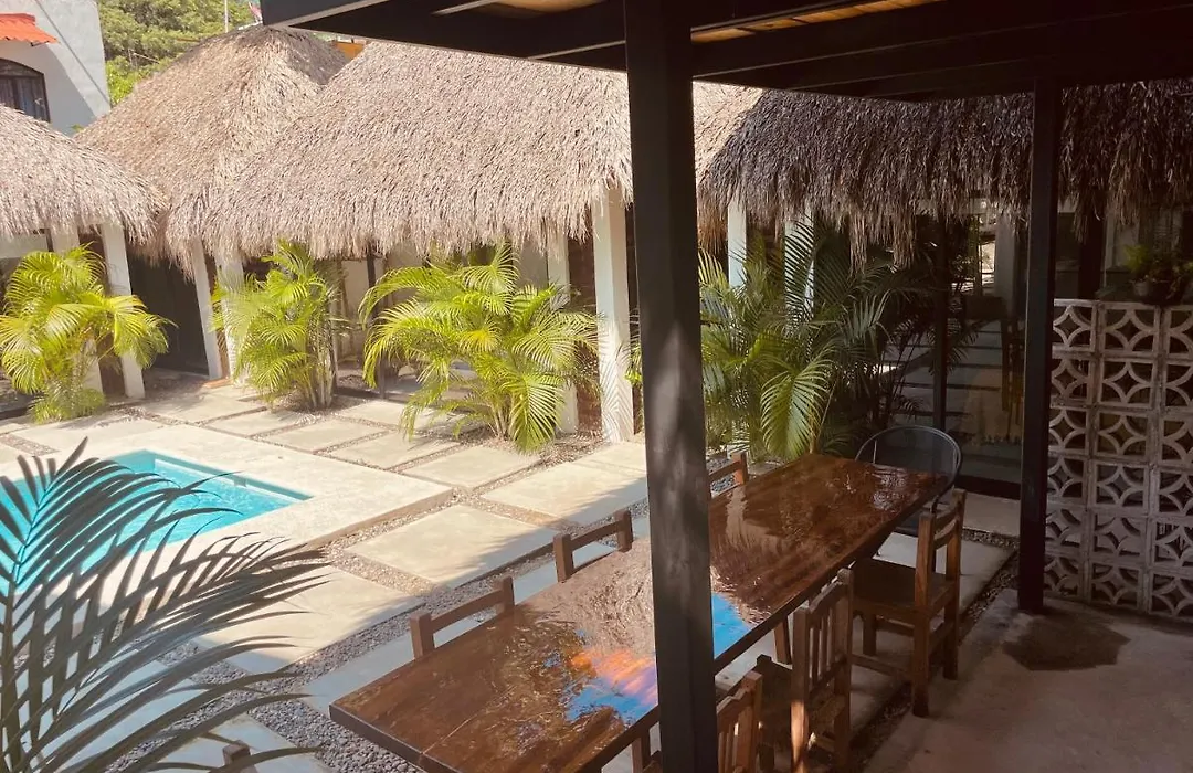 Sayulita Surf Bungalows-1