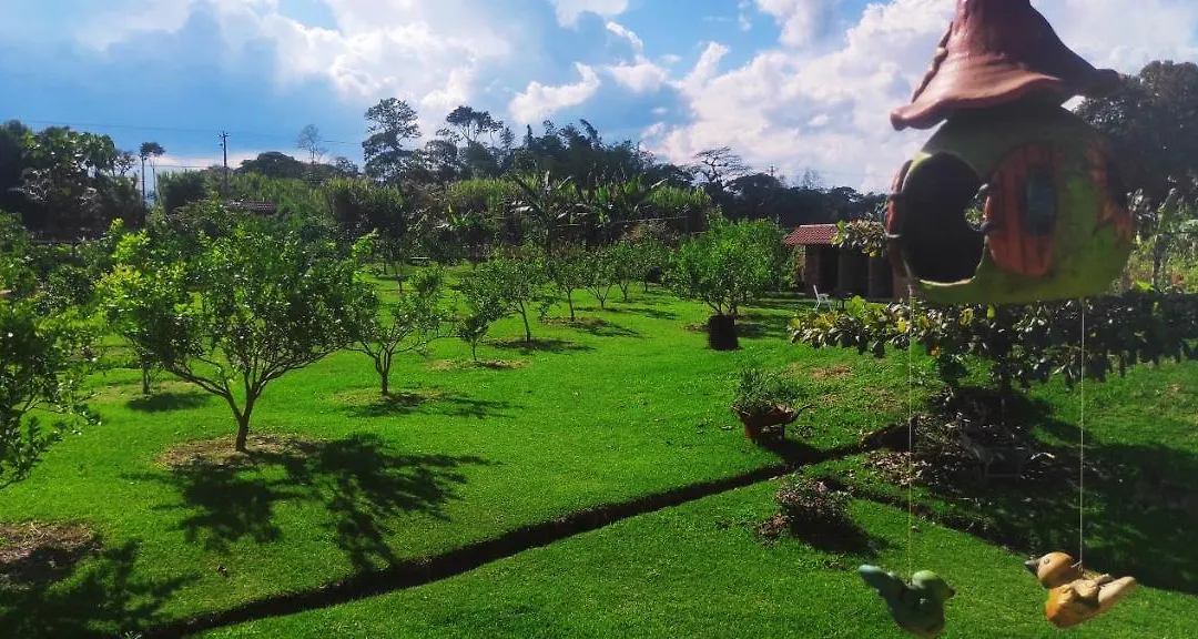 Quinta Isabel, Casa De Huespedes & Cafeteria-1