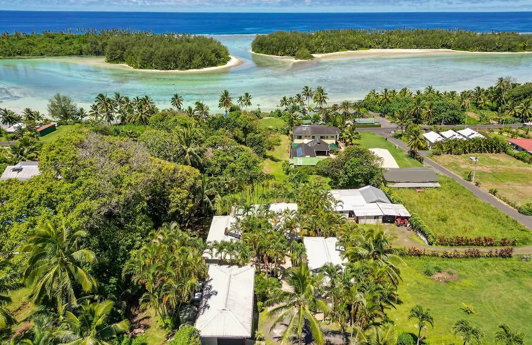 Muri Lagoon View Bungalows - Hillside Bungalow-1