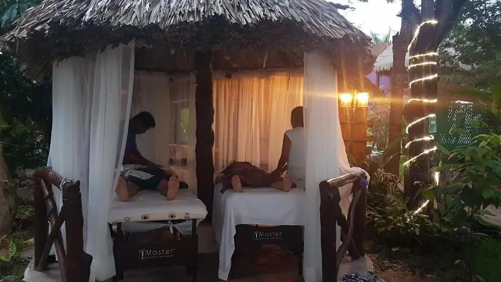 Hotel Pancho Villas Bacalar-1