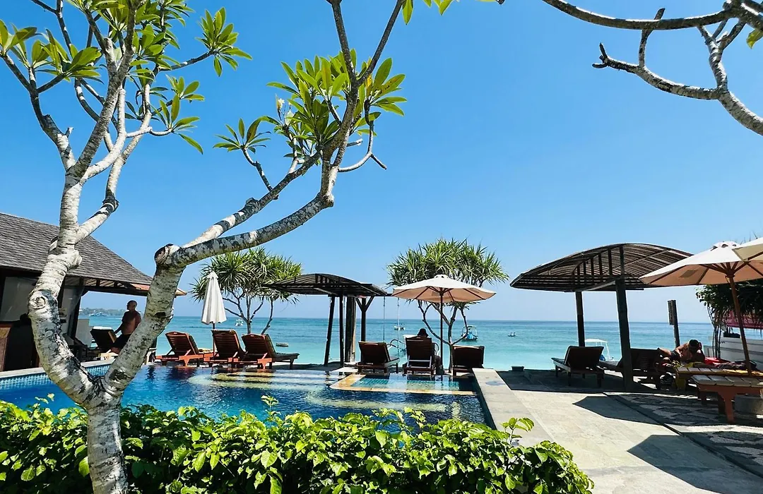 Ketut Losmen Bungalows Lembongan-1