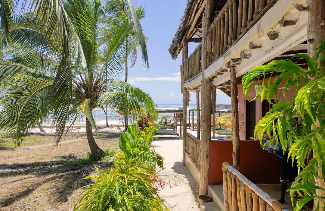 Shanuo Beach Bungalows-1