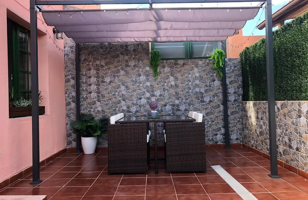 Maspalomas Precioso bungalow, Sonnenland-1