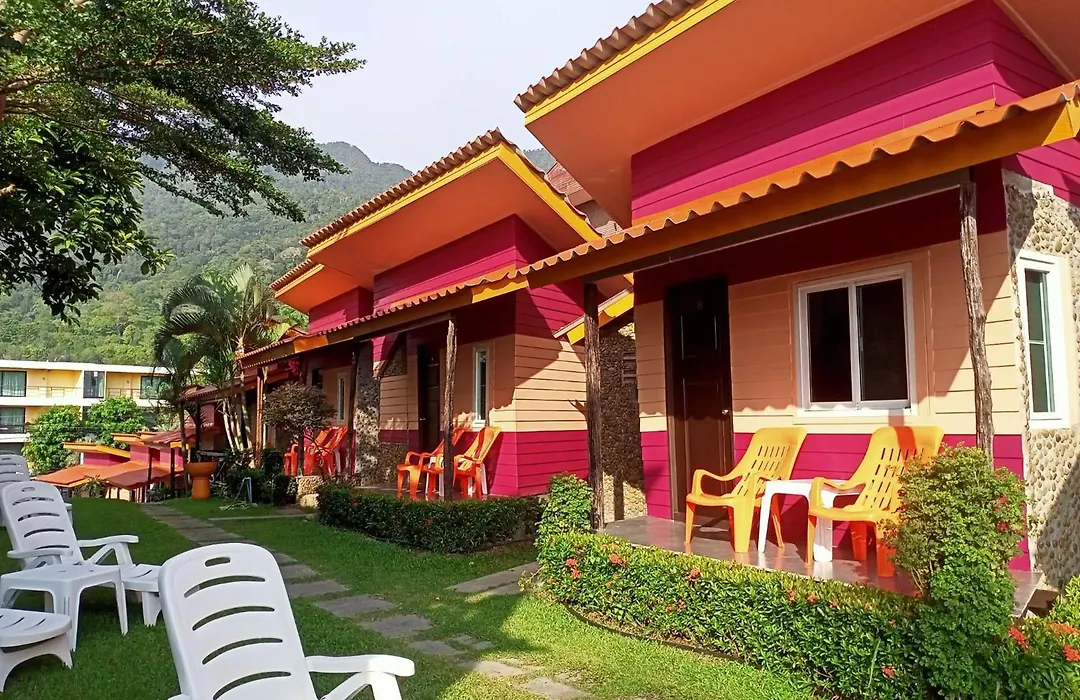 Cliff View Bungalows-1