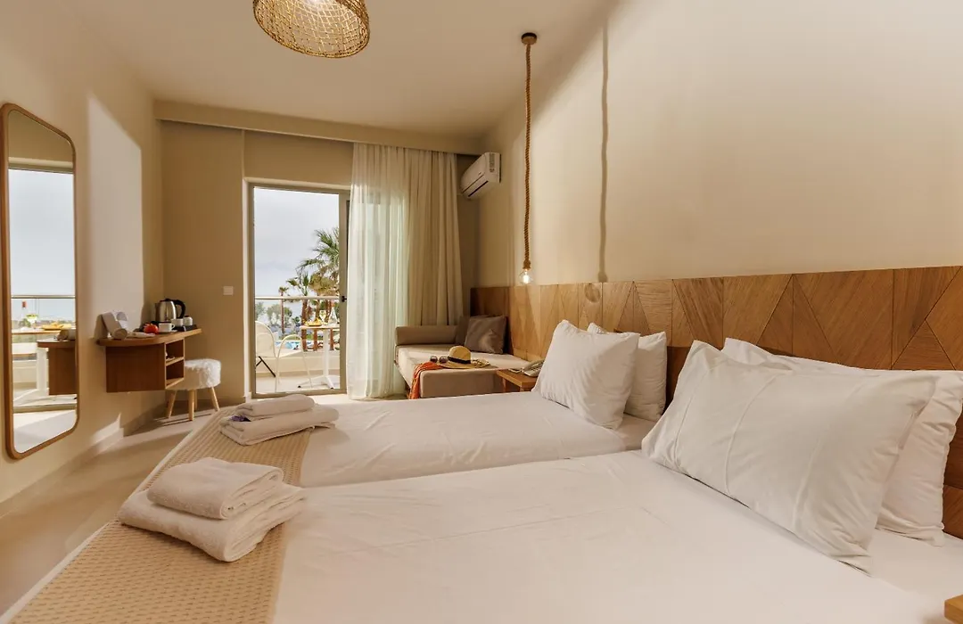 Malia Bay Beach Hotel & Bungalows-1