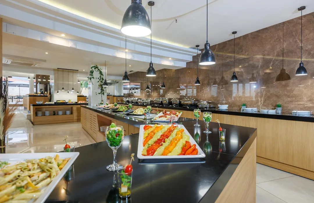 Malia Bay Beach Hotel & Bungalows-1