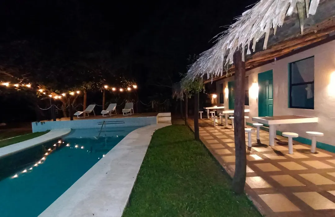 Hotel Bungalows Marbella Costa Esmeralda-1