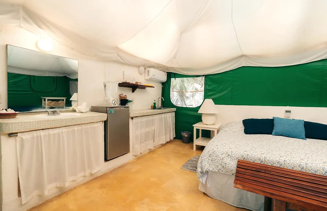Junto Al Rio Bungalows & Suites-1