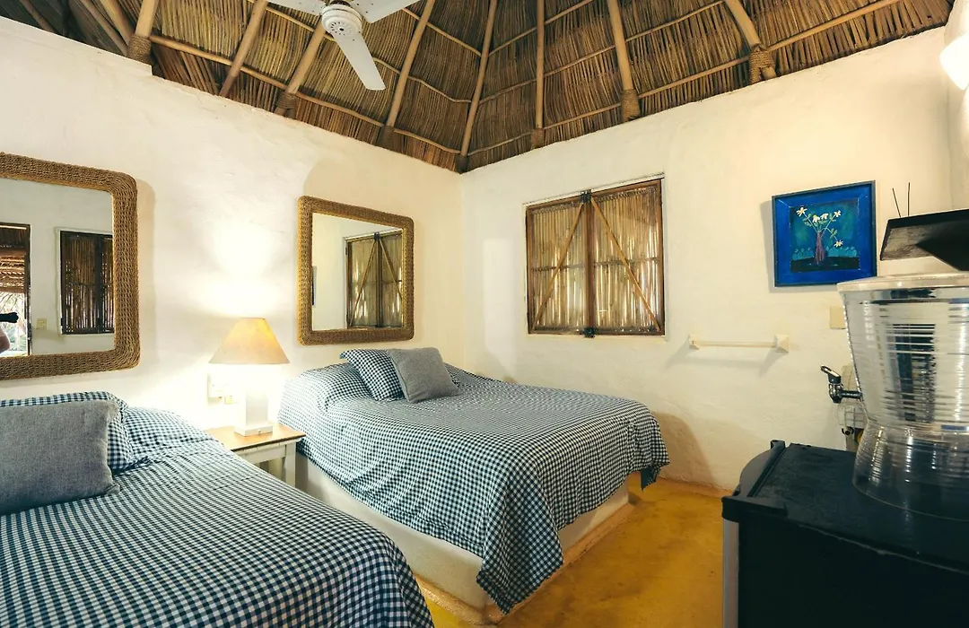 Junto Al Rio Bungalows & Suites-1
