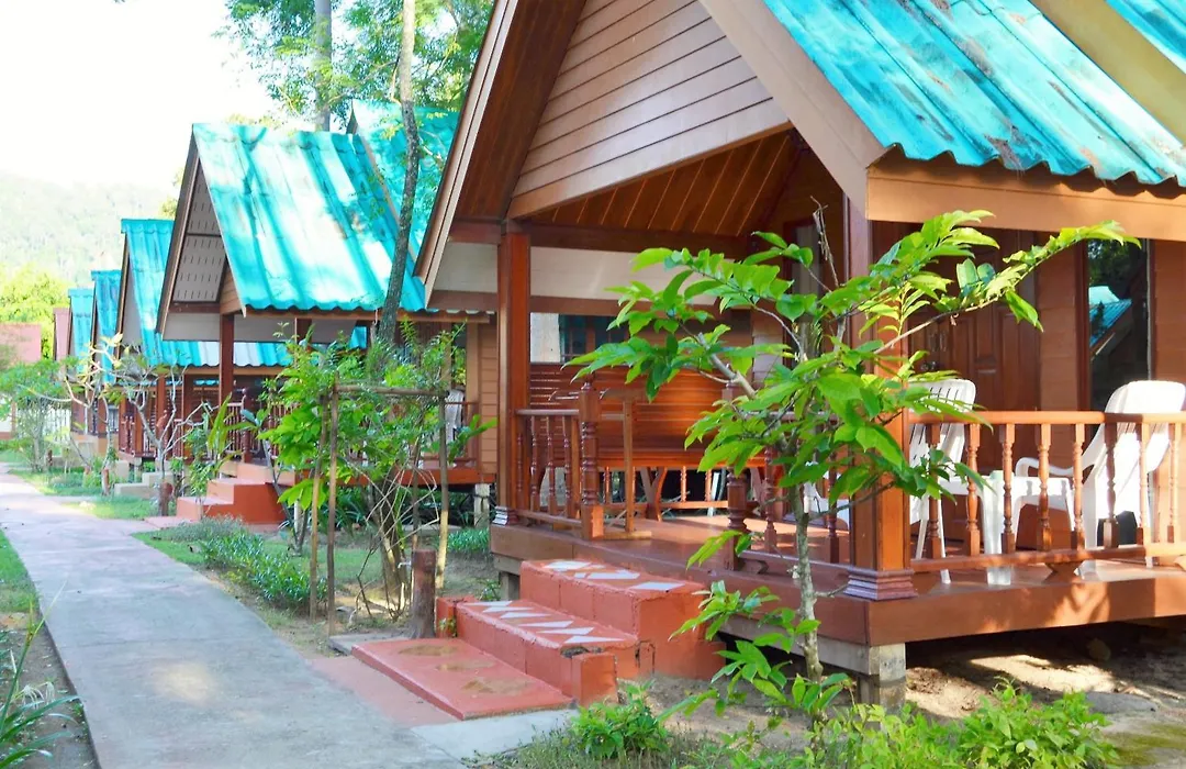 Sayang Beach Resort Koh Lanta-1