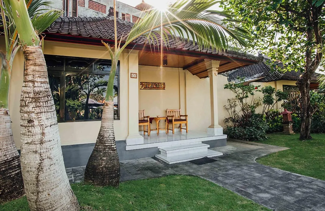 Kuta Puri Bungalows, Villas And Resort-1