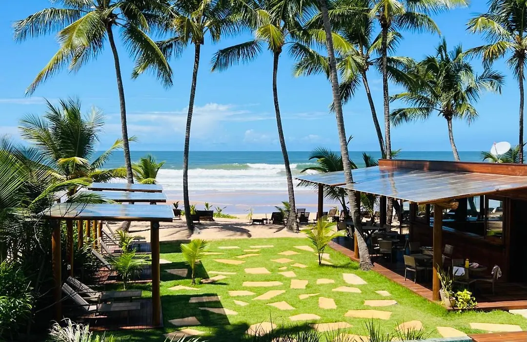 Dreamland Bungalows - Taipu De Fora - Barra Grande-1