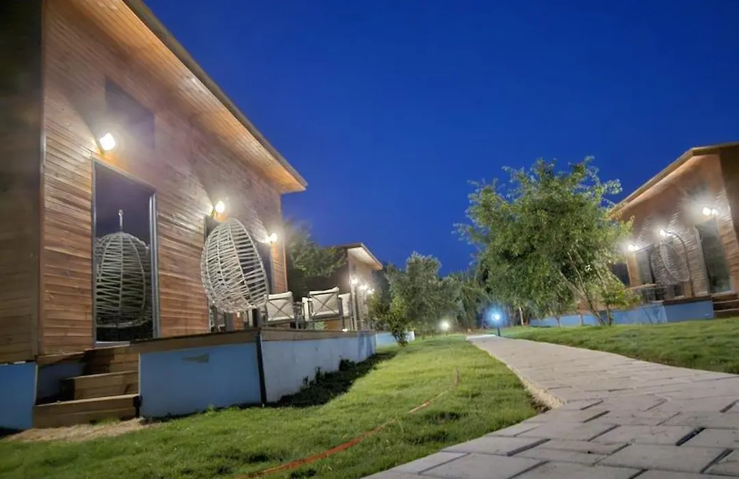 Orange Bungalow Evleri-1