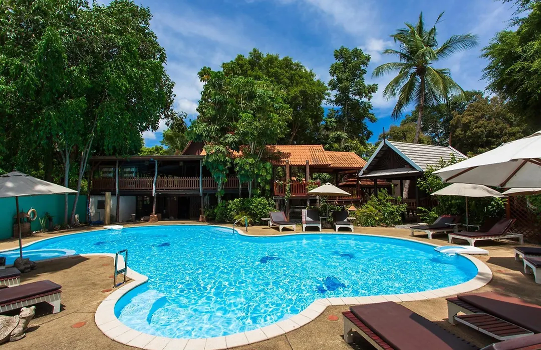 Harry'S Bungalows-1