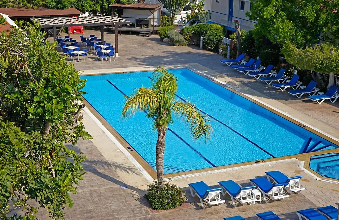 Green Bungalows Hotel Apartments-1