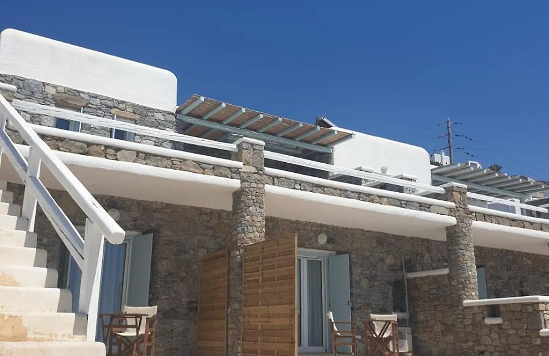 Sofia'S Bungalows Mykonos-1