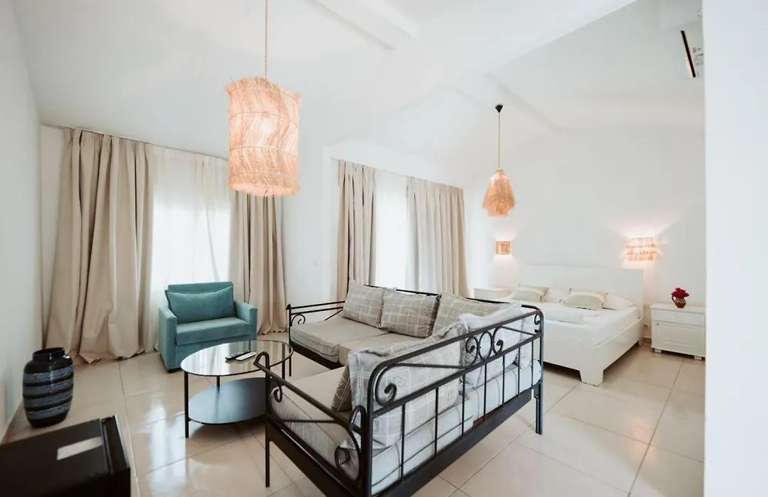 Drymades Bungalows Adults Only-1