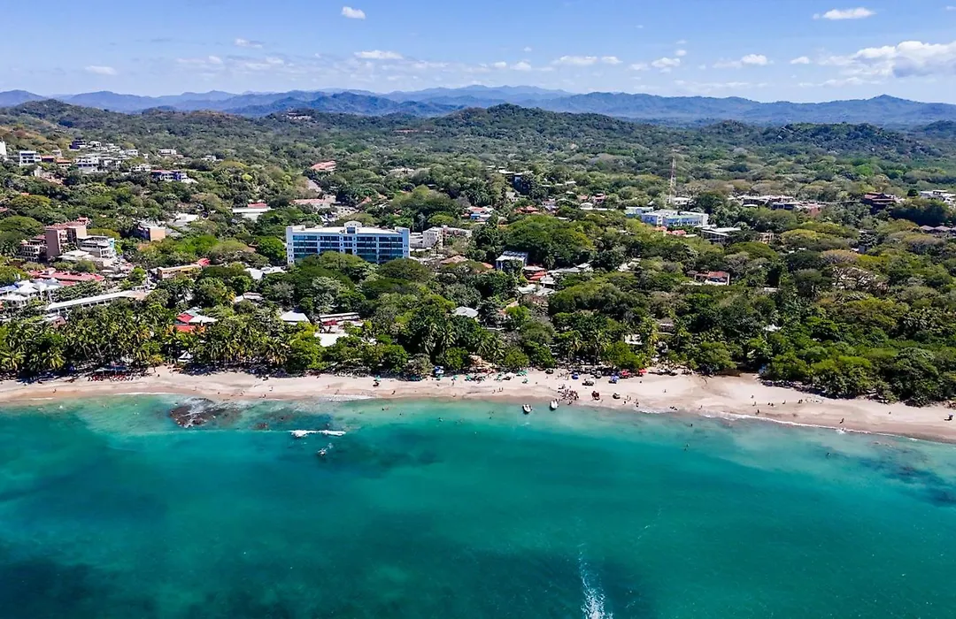 The Beach Bungalows (Adults Only)-1