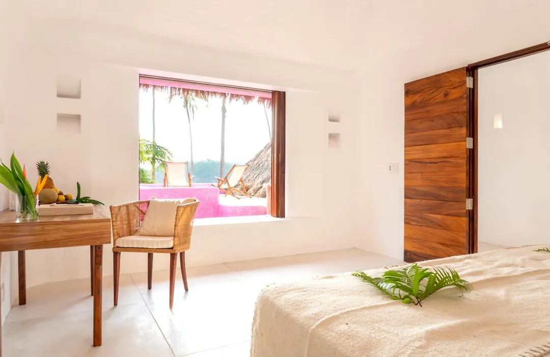 Playa Rosa Bungalows Careyes-1