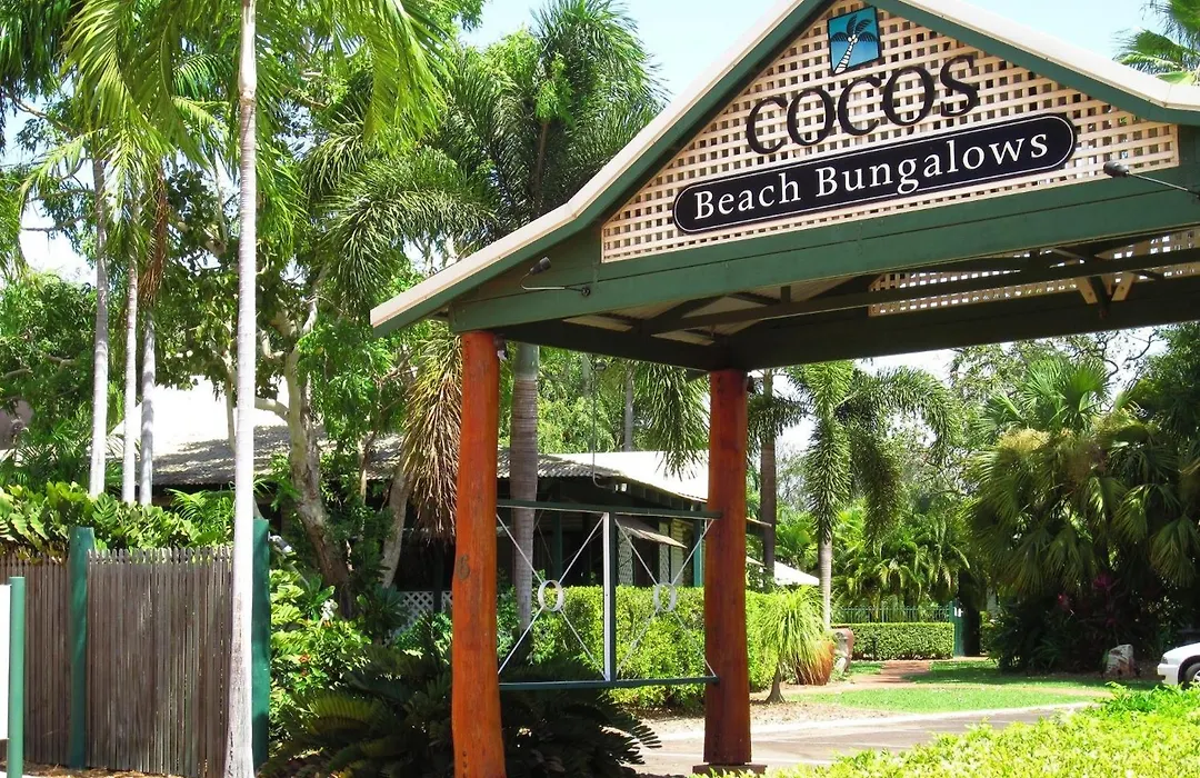 Cocos Beach Bungalows-1