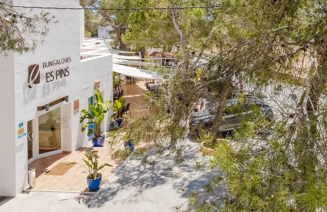 Bungalows Es Pins - Emar Hotels-1