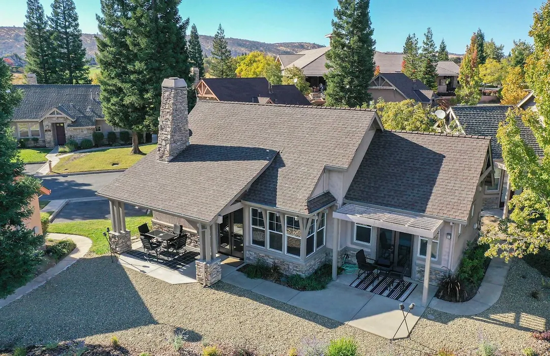 Bungalow At Copper Valley Golf Course-1