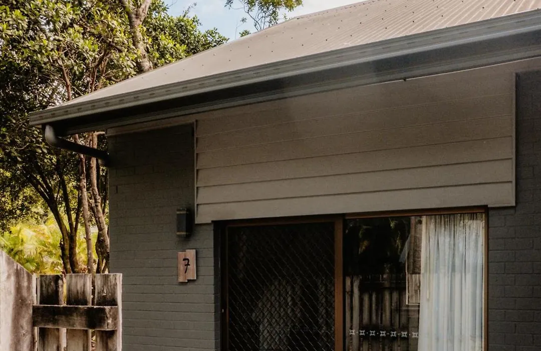 Bayshore Bungalows Byron Bay-1
