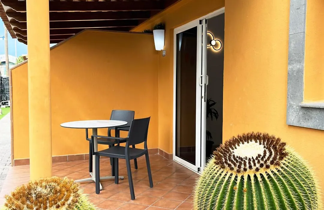 Bungalows Los Almendros - Exclusive Vacation Club-1