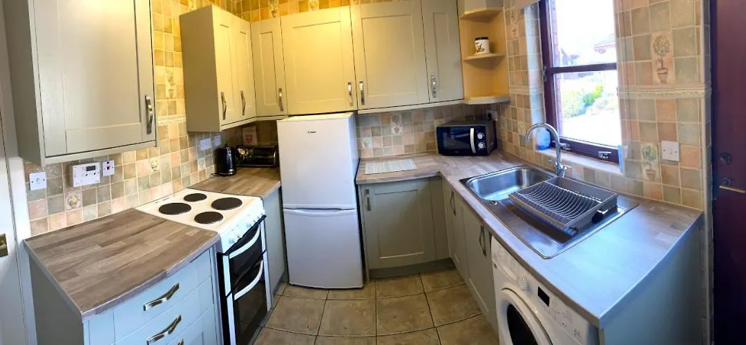 Cairngorm Highland Bungalows-1