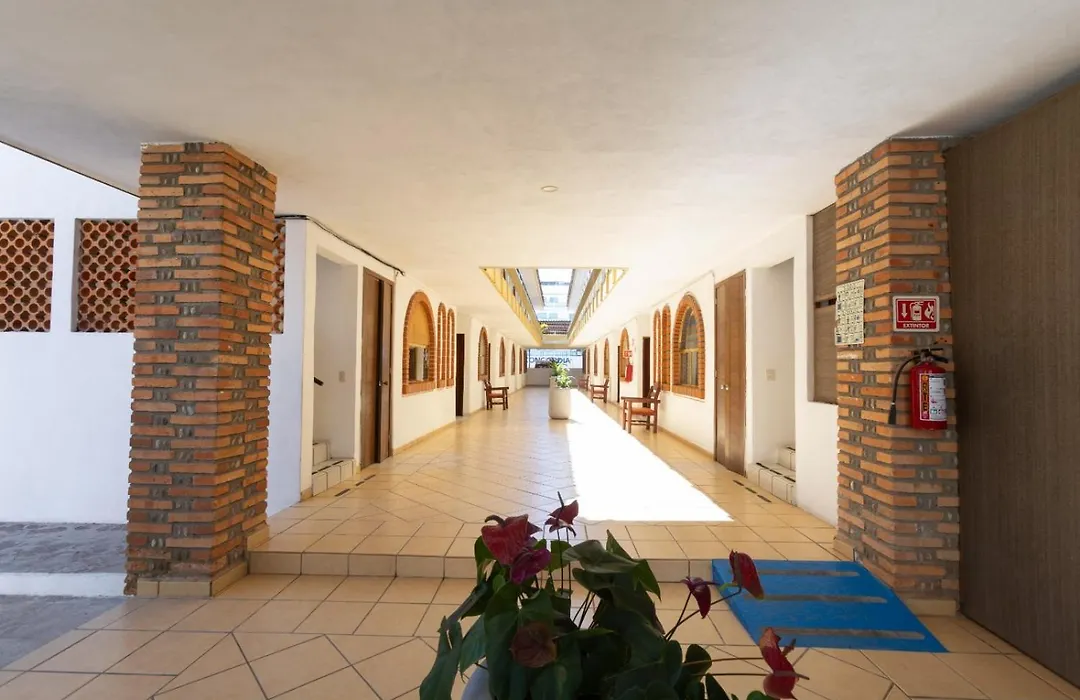 Costa Alegre Hotel&Suites-1