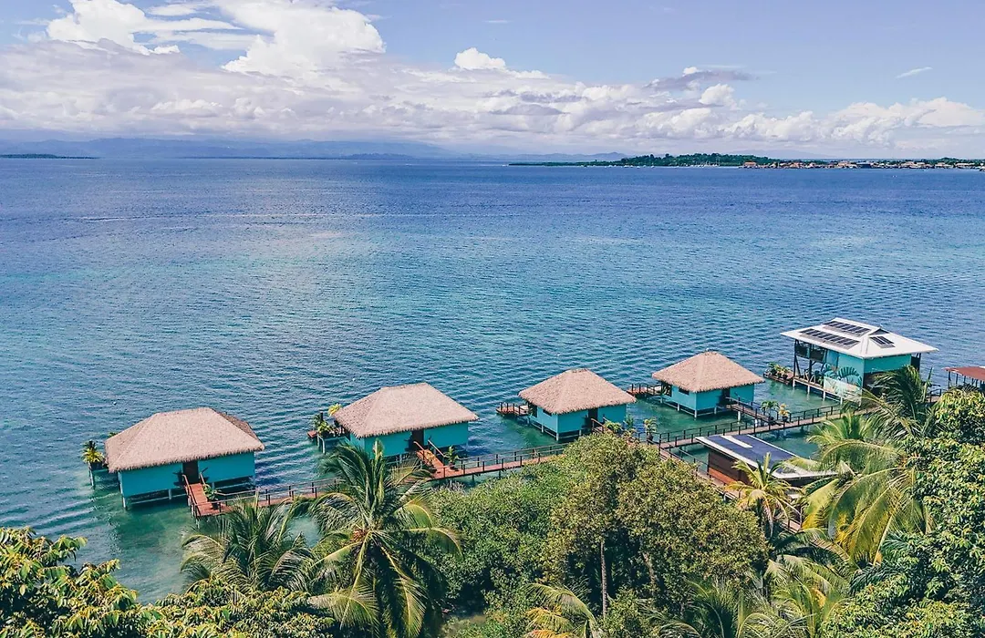 Sol Bungalows Bocas Del Toro-1