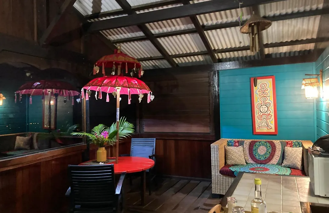 Piton Bungalows Ecolodges-1