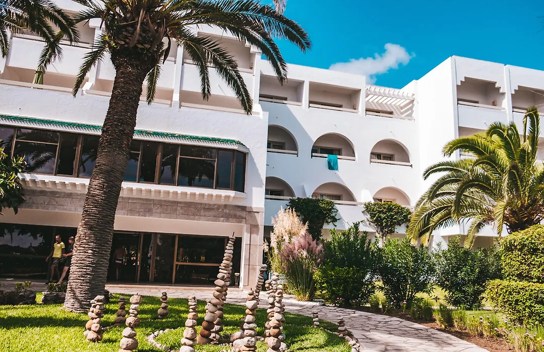 The Orangers Beach Resort And Bungalows All Inclusive-1