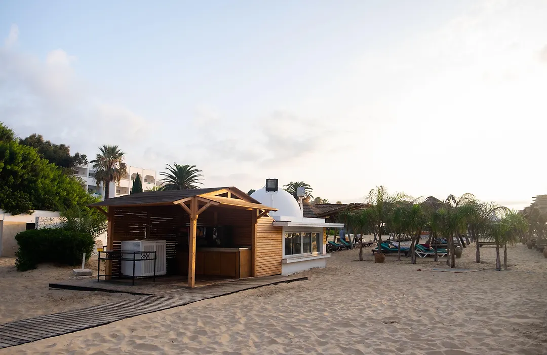 The Orangers Beach Resort And Bungalows All Inclusive-1