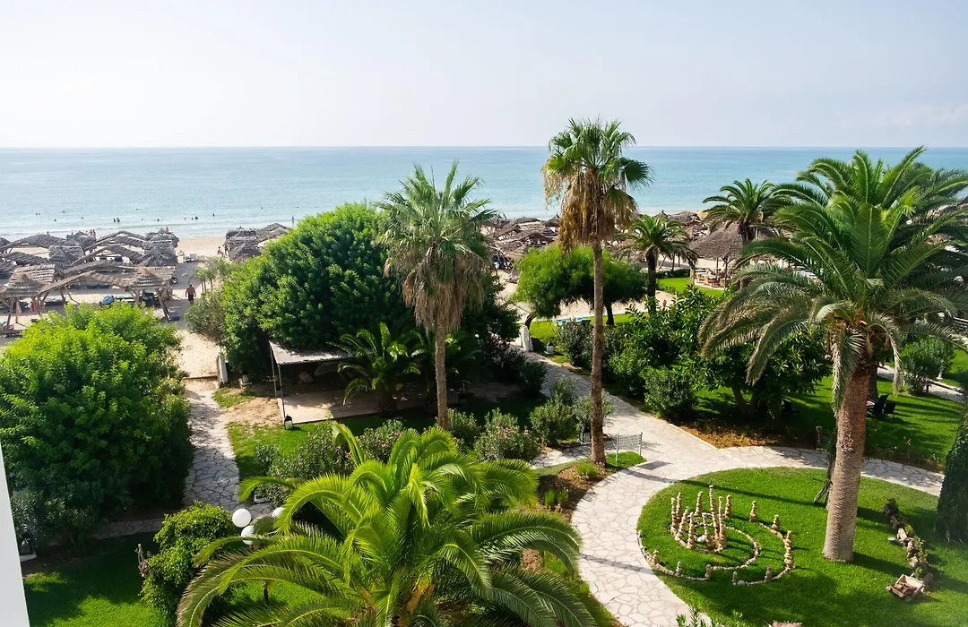 The Orangers Beach Resort And Bungalows All Inclusive-1