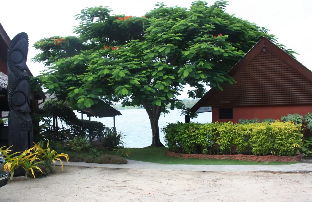Sunset Bungalows Resort, Vanuatu-1