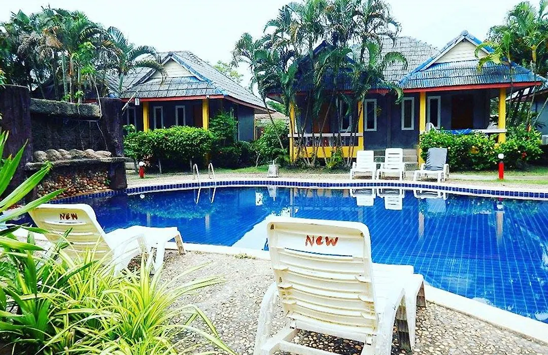 Lanta New Beach Bungalows - SHA Plus-1
