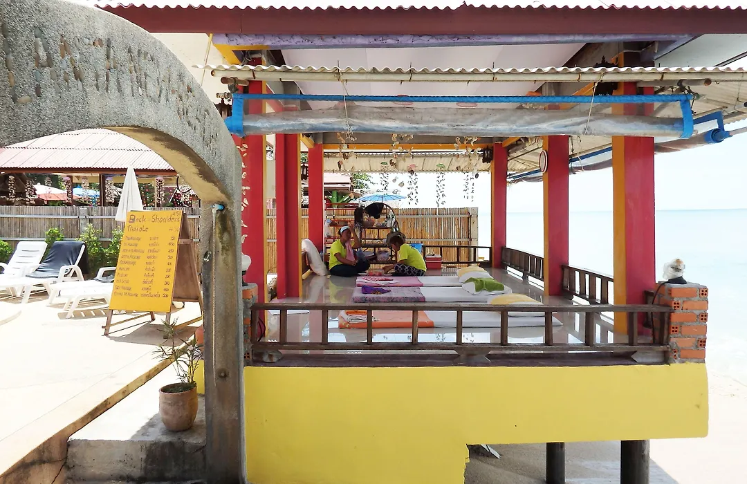 Lanta New Beach Bungalows - Sha Plus-1