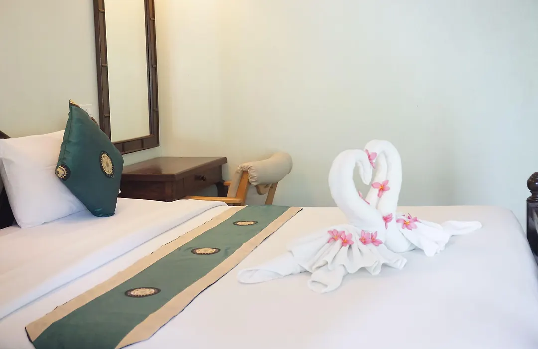 Lamai Inn 99 Bungalows-1