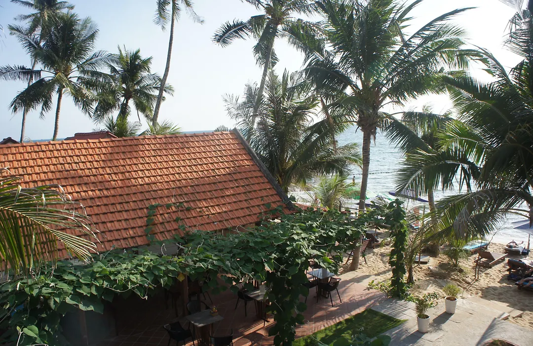 Phu Quoc Kim - Bungalow On The Beach-1