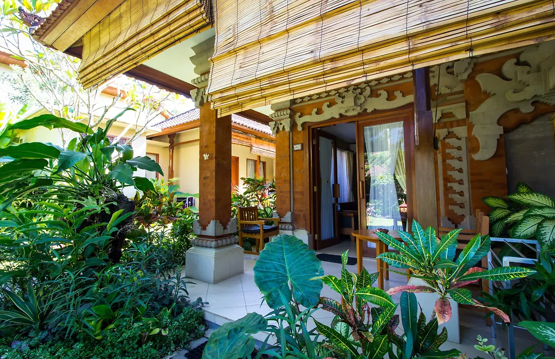 Kuta Puri Bungalows, Villas And Resort-1