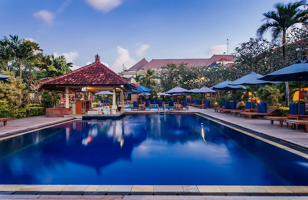 Kuta Puri Bungalows, Villas And Resort-1