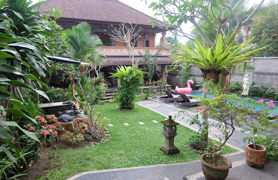 Ubud Sensasi Bungalow-1