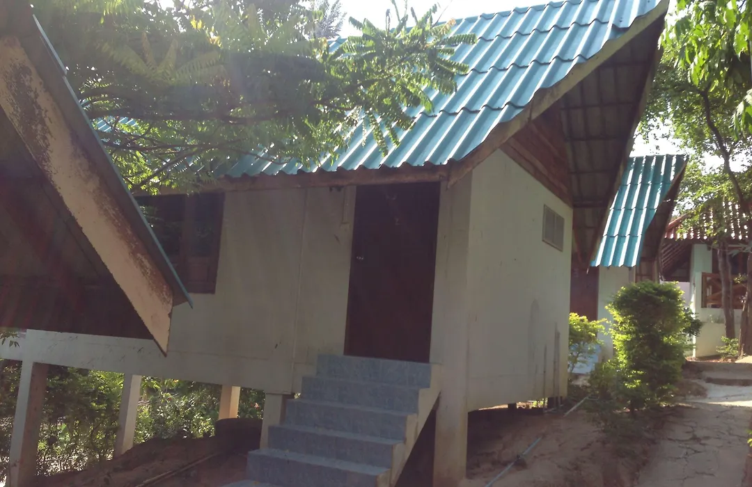 Paradise Bungalows-1