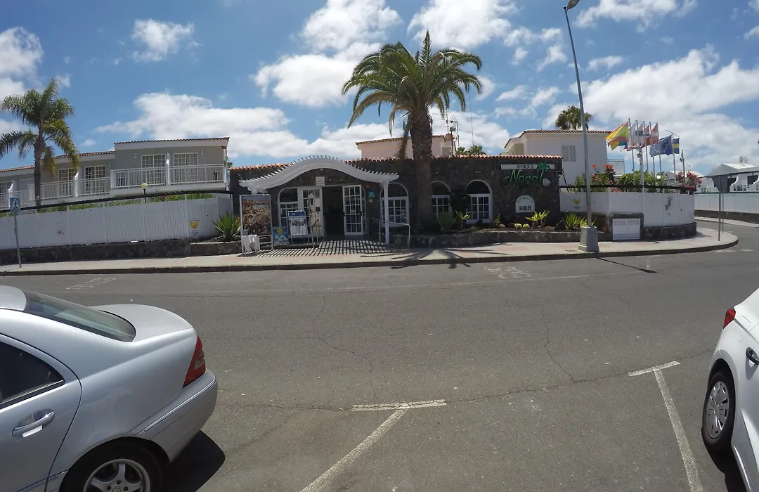 Bungalows Parque Nogal (Adults Only)-1