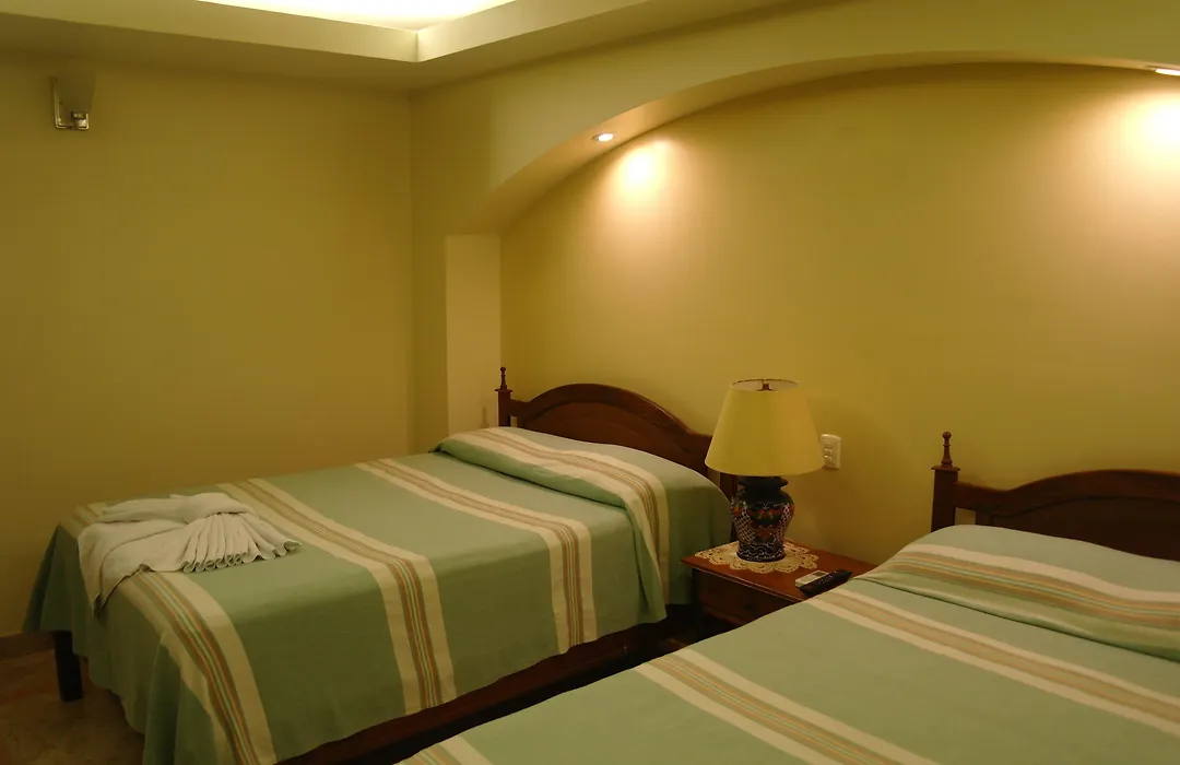 Hotel Real Del Mayab-1
