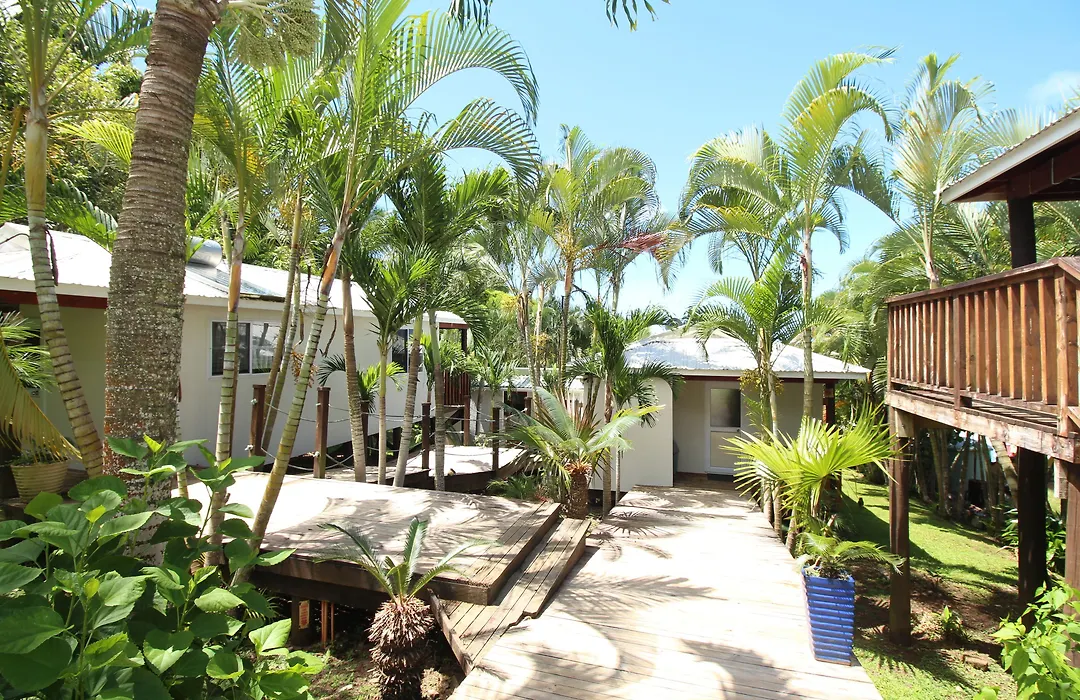 Muri Lagoon View Bungalows - Hillside Bungalow-1