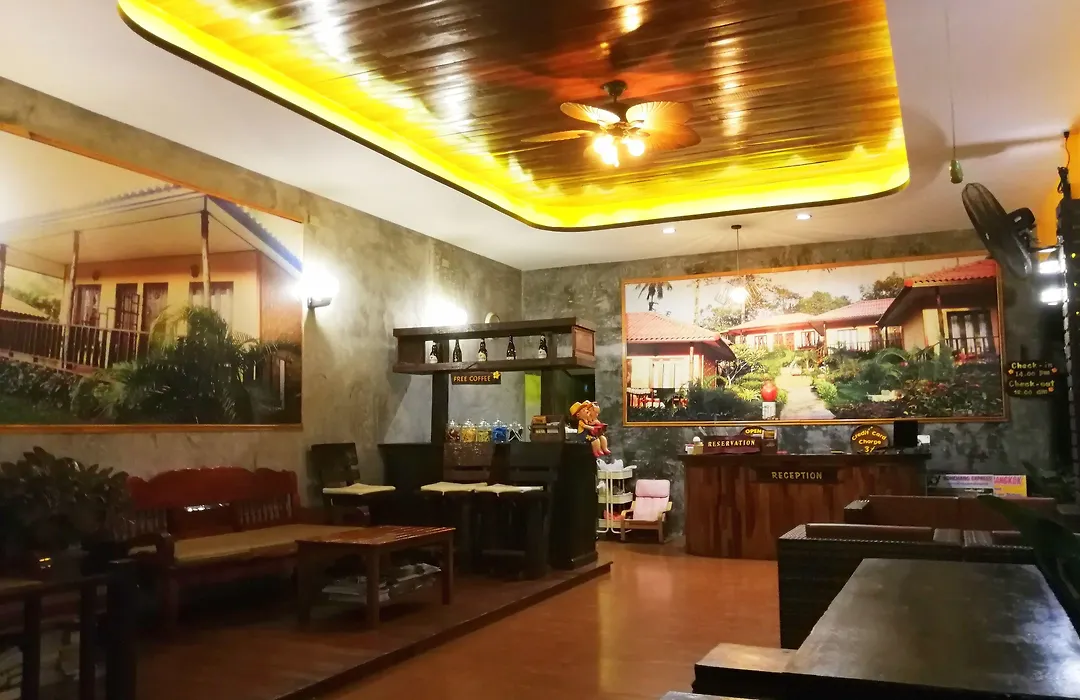 Paradise Bungalows-1